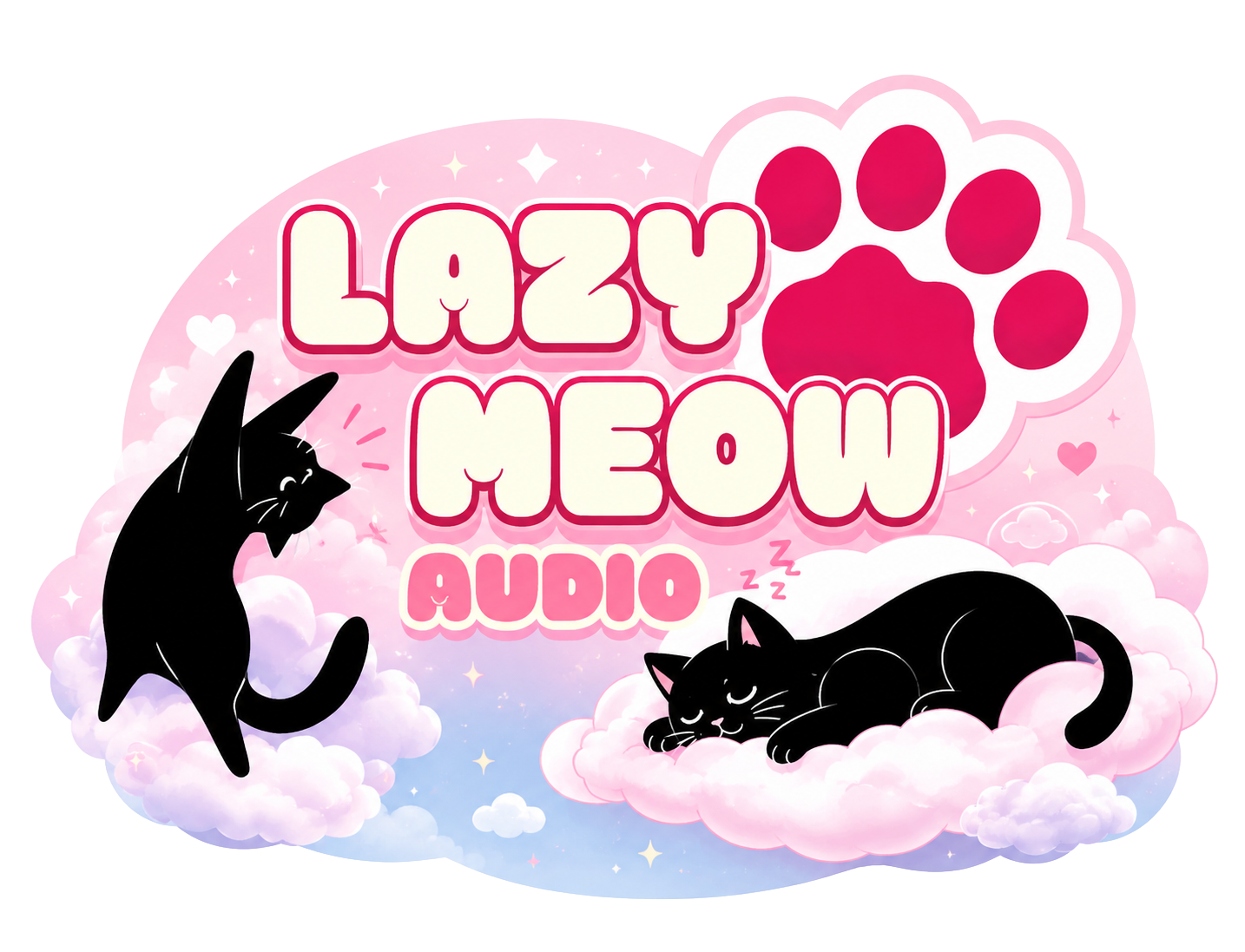 Lazy Meow Audio