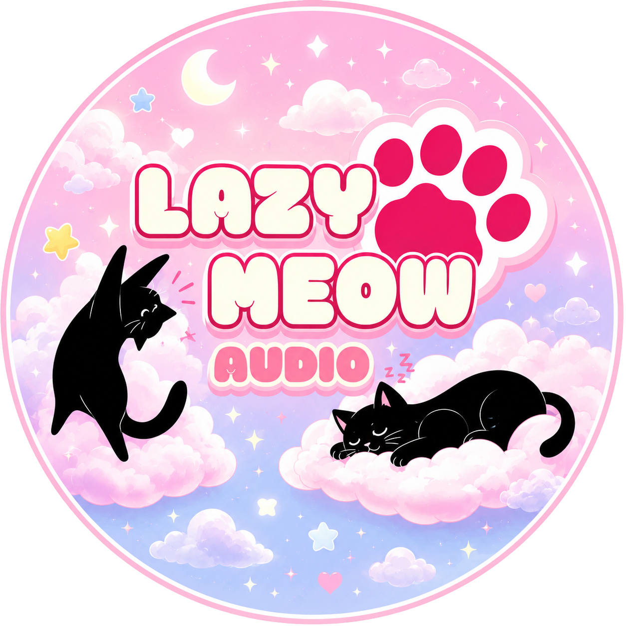 Lazy Meow Audio US
